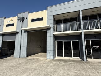 Factory, Warehouse & Industrial commercial property leased at 6/3-5 Exeter Way Caloundra West QLD 4551 Factory, Warehouse & Industrial commercial property leased at 6/3-5 Exeter Way Caloundra West QLD 4551