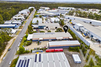 Factory, Warehouse & Industrial commercial property leased at 3/82 Glenwood Drive Thornton NSW 2322