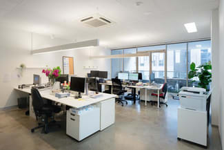 Offices commercial property leased at 91-95 Murphy Street Richmond VIC 3121