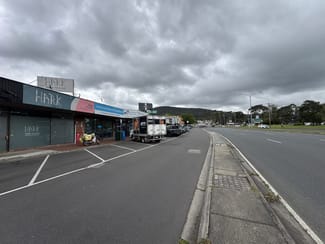 Shop & Retail commercial property leased at Shop 6, 1031 Burwood Highway Ferntree Gully VIC 3156
