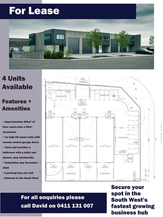 Factory, Warehouse & Industrial commercial property for lease at 28 Ostler Dr Vasse WA 6280 Factory, Warehouse & Industrial commercial property for lease at 28 Ostler Dr Vasse WA 6280
