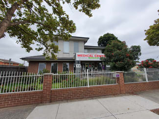 Medical / Consulting commercial property for lease at First Floor/73 Hemmings Street Dandenong VIC 3175