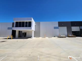 Factory, Warehouse & Industrial commercial property leased at 13/45 Bunnett Street Sunshine North VIC 3020