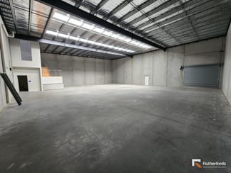 Factory, Warehouse & Industrial commercial property leased at 13/45 Bunnett Street Sunshine North VIC 3020