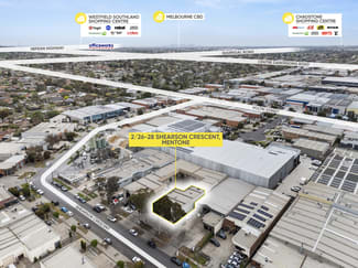 Other commercial property leased at 2/26-28 Shearson Crescent Mentone VIC 3194 Other commercial property leased at 2/26-28 Shearson Crescent Mentone VIC 3194