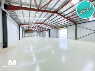 Factory, Warehouse & Industrial commercial property leased at 12 Centenary Avenue Moorebank NSW 2170 Factory, Warehouse & Industrial commercial property leased at 12 Centenary Avenue Moorebank NSW 2170