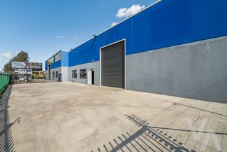Factory, Warehouse & Industrial commercial property leased at 7/11 Kyle Street Rutherford NSW 2320 Factory, Warehouse & Industrial commercial property leased at 7/11 Kyle Street Rutherford NSW 2320