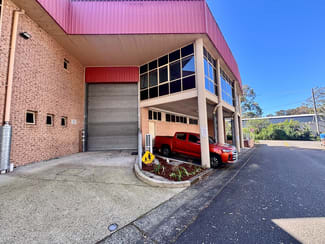 Factory, Warehouse & Industrial commercial property for lease at 2A/106 Old Pittwater Road Brookvale NSW 2100