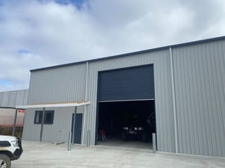 Factory, Warehouse & Industrial commercial property leased at 1/6 Pentlands Court Delacombe VIC 3356