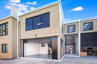Factory, Warehouse & Industrial commercial property leased at 2/14 Powells Road Brookvale NSW 2100