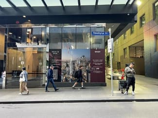 Shop & Retail commercial property leased at 373 Little Lonsdale Street Melbourne VIC 3000