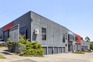 Factory, Warehouse & Industrial commercial property leased at 11 Clarice Road Box Hill VIC 3128