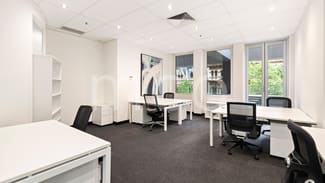 Offices commercial property leased at Suite 308/480 Collins Street Melbourne VIC 3000