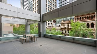 Offices commercial property leased at Suite 308/480 Collins Street Melbourne VIC 3000