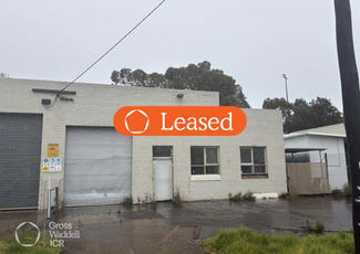Factory, Warehouse & Industrial commercial property leased at 4 Teton Court Moorabbin VIC 3189