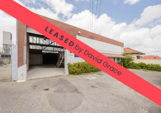 Factory, Warehouse & Industrial commercial property leased at 14 John Street Bayswater WA 6053 Factory, Warehouse & Industrial commercial property leased at 14 John Street Bayswater WA 6053