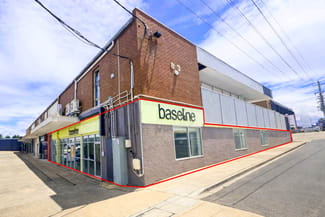 Showrooms / Bulky Goods commercial property for lease at Unit 6/83 Wollongong Street Fyshwick ACT 2609