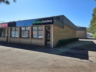 Factory, Warehouse & Industrial commercial property leased at Unit 1/8 Bowen Crescent West Gosford NSW 2250