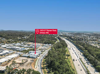 Factory, Warehouse & Industrial commercial property for lease at Unit 19/23-27 Tillyroen Road Ormeau Hills QLD 4208