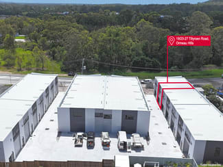 Factory, Warehouse & Industrial commercial property for lease at Unit 19/23-27 Tillyroen Road Ormeau Hills QLD 4208