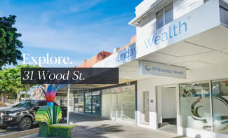 Shop & Retail commercial property for lease at 31 Wood Street Mackay QLD 4740