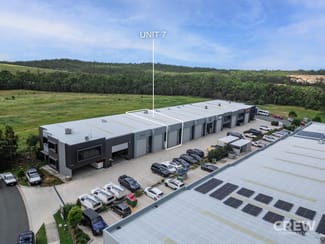 Factory, Warehouse & Industrial commercial property leased at 7/18 Northward Street Upper Coomera QLD 4209 Factory, Warehouse & Industrial commercial property leased at 7/18 Northward Street Upper Coomera QLD 4209