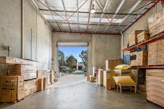 Factory, Warehouse & Industrial commercial property leased at 1/38 Discovery Drive Bibra Lake WA 6163