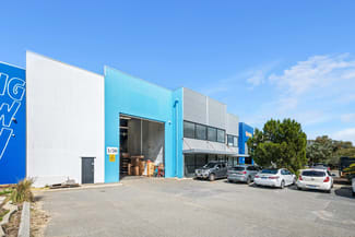 Factory, Warehouse & Industrial commercial property leased at 1/38 Discovery Drive Bibra Lake WA 6163