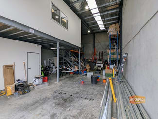 Factory, Warehouse & Industrial commercial property leased at 3/390 Marion Street Condell Park NSW 2200