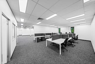 Offices commercial property leased at 225 Brisbane Terrace Goodna QLD 4300