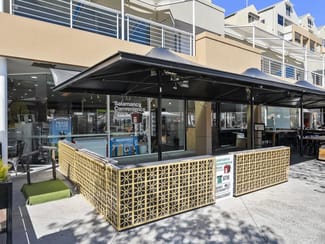 Shop & Retail commercial property leased at 6 Salamanca Square Battery Point TAS 7004