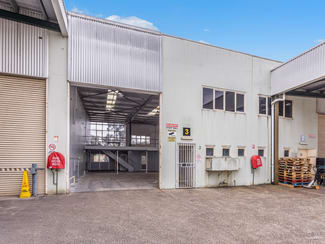 Factory, Warehouse & Industrial commercial property leased at 3/26 Barry Road Chipping Norton NSW 2170