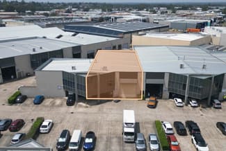 Factory, Warehouse & Industrial commercial property leased at Unit 16/30 Heathcote Road Moorebank NSW 2170 Factory, Warehouse & Industrial commercial property leased at Unit 16/30 Heathcote Road Moorebank NSW 2170