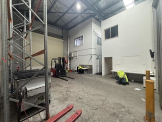 Factory, Warehouse & Industrial commercial property leased at Unit 16/30 Heathcote Road Moorebank NSW 2170 Factory, Warehouse & Industrial commercial property leased at Unit 16/30 Heathcote Road Moorebank NSW 2170