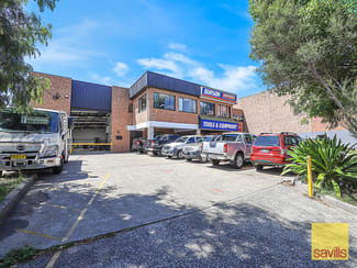 Factory, Warehouse & Industrial commercial property for lease at 38 Sir Joseph Banks Street Botany NSW 2019