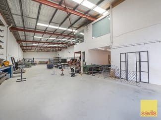 Factory, Warehouse & Industrial commercial property for lease at 38 Sir Joseph Banks Street Botany NSW 2019