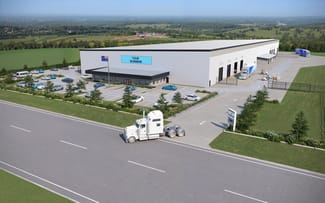 Factory, Warehouse & Industrial commercial property for lease at 21 McLaurin Road Ettamogah NSW 2640