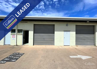 Factory, Warehouse & Industrial commercial property leased at 12/43 Camuglia Street Garbutt QLD 4814 Factory, Warehouse & Industrial commercial property leased at 12/43 Camuglia Street Garbutt QLD 4814