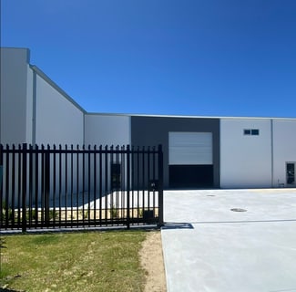 Factory, Warehouse & Industrial commercial property leased at 2/21 Tambrey Way Malaga WA 6090