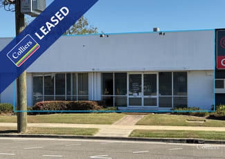 Factory, Warehouse & Industrial commercial property leased at Unit 2/298 Bayswater Road Garbutt QLD 4814