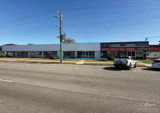 Factory, Warehouse & Industrial commercial property leased at Unit 2/298 Bayswater Road Garbutt QLD 4814