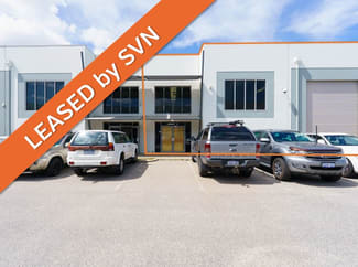 Factory, Warehouse & Industrial commercial property leased at 7/1 Edison Rise Wangara WA 6065 Factory, Warehouse & Industrial commercial property leased at 7/1 Edison Rise Wangara WA 6065