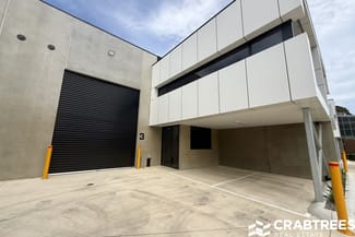 Factory, Warehouse & Industrial commercial property leased at 3/27 Commercial Road Notting Hill VIC 3168 Factory, Warehouse & Industrial commercial property leased at 3/27 Commercial Road Notting Hill VIC 3168