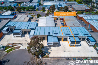 Factory, Warehouse & Industrial commercial property leased at 3/27 Commercial Road Notting Hill VIC 3168 Factory, Warehouse & Industrial commercial property leased at 3/27 Commercial Road Notting Hill VIC 3168