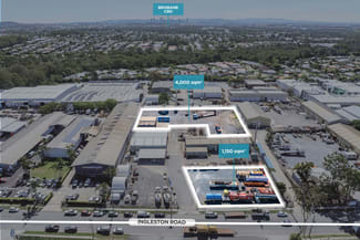 Factory, Warehouse & Industrial commercial property for lease at 117 Ingleston Road Tingalpa QLD 4173 Factory, Warehouse & Industrial commercial property for lease at 117 Ingleston Road Tingalpa QLD 4173