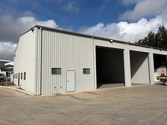 Factory, Warehouse & Industrial commercial property for lease at 1/6 Longworth Close Mcdougalls Hill NSW 2330 Factory, Warehouse & Industrial commercial property for lease at 1/6 Longworth Close Mcdougalls Hill NSW 2330