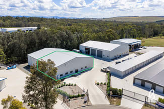 Factory, Warehouse & Industrial commercial property for lease at 1/6 Longworth Close Mcdougalls Hill NSW 2330 Factory, Warehouse & Industrial commercial property for lease at 1/6 Longworth Close Mcdougalls Hill NSW 2330