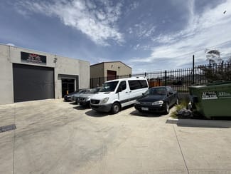 Factory, Warehouse & Industrial commercial property leased at 1a Murdoch Court Bacchus Marsh VIC 3340 Factory, Warehouse & Industrial commercial property leased at 1a Murdoch Court Bacchus Marsh VIC 3340