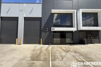 Offices commercial property leased at 22/140 Fairbank Road Clayton South VIC 3169 Offices commercial property leased at 22/140 Fairbank Road Clayton South VIC 3169