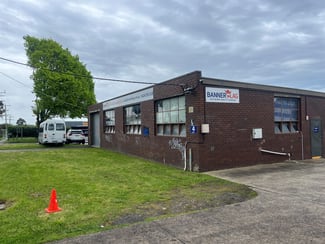 Factory, Warehouse & Industrial commercial property leased at 1/4 Jersey Bayswater VIC 3153